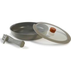NEOFLAM MIDAS BAŞLANGIC SET GRİ INDUCTION 6PRÇ