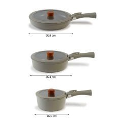 NEOFLAM MIDAS ORTA BY ST GRI INDUCTION 9 PRÇ