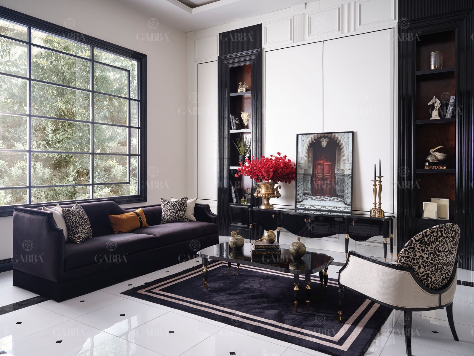 Gabba Home Monaco Koleksiyonu