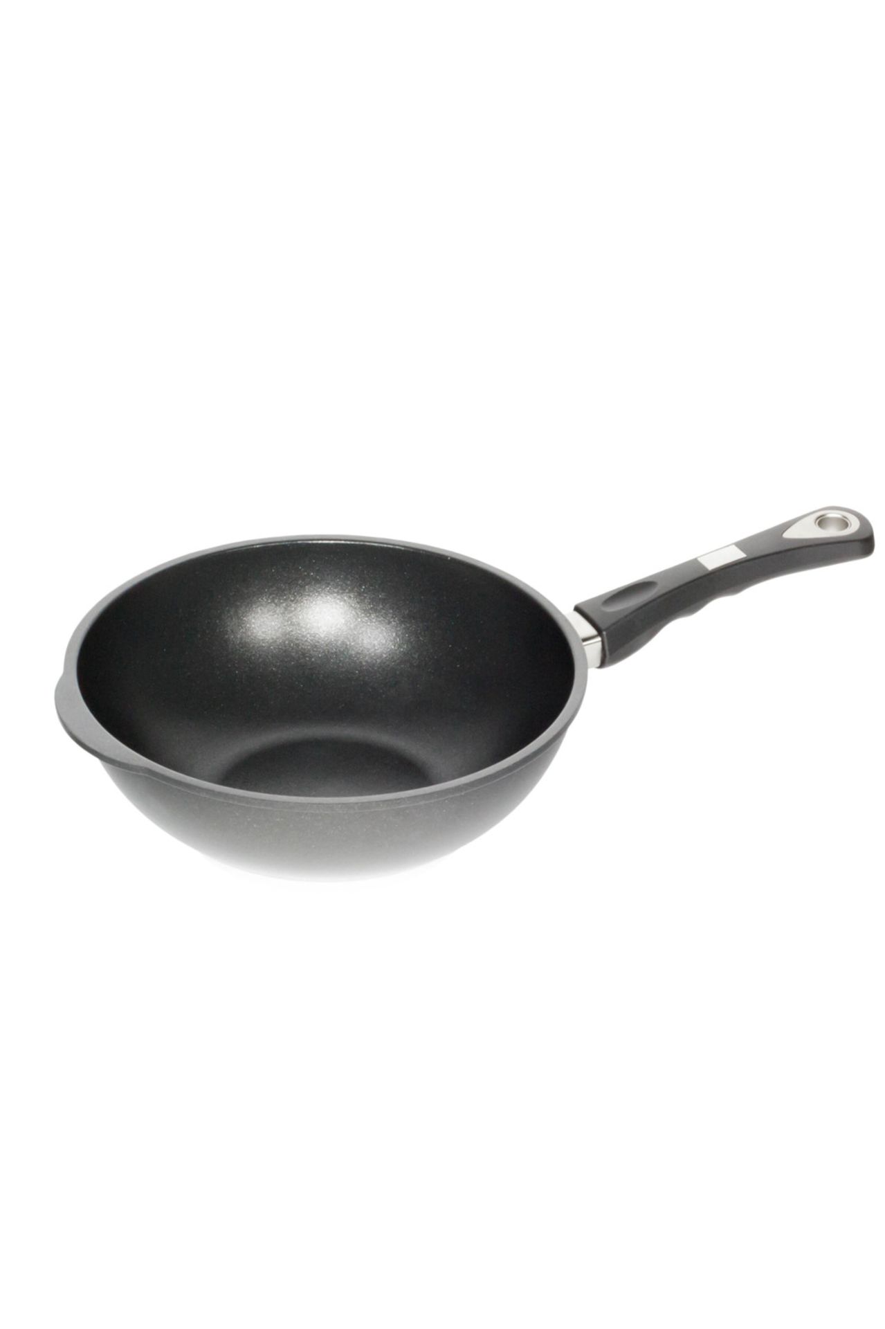 Amt Wok Pan Ø 26 Cm - Depth 11 Cm
