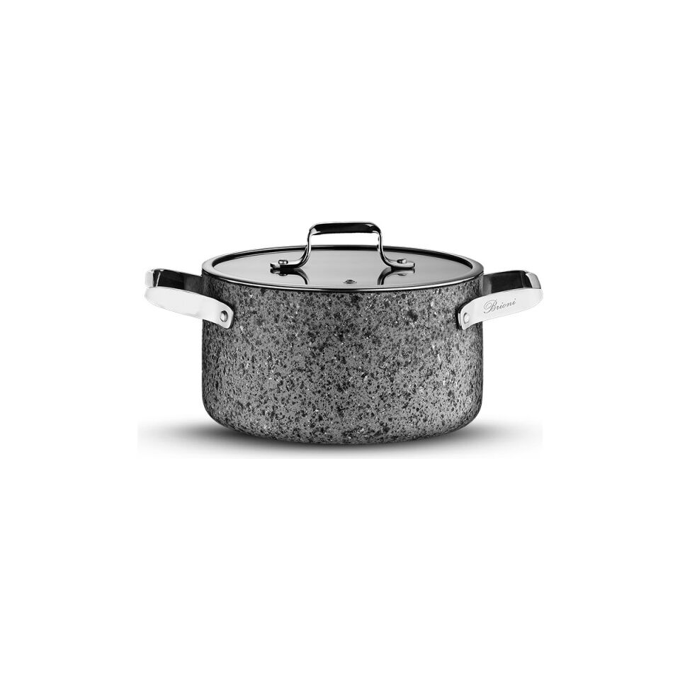 STONE-H 20 cm Derin Tencere