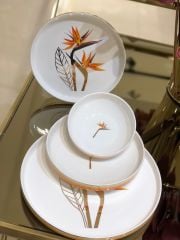 مجموعة STARLICE BONE CHINA 24 PRÇ YMK