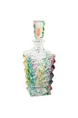 CLEAR RENKLİ CAM ŞİŞE 30CM 750ML