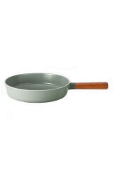 FICA ALUMINUM CASTING PAN 28 CM GRAY