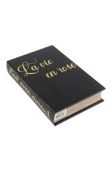 Black Rose Kitap Kutusu 26x17x5cm