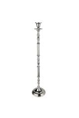 GÜMÜŞ METAL ŞAMDAN 90 CM