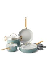 PADOVA ALICE BLUE 10PIECE COOKWARE SET