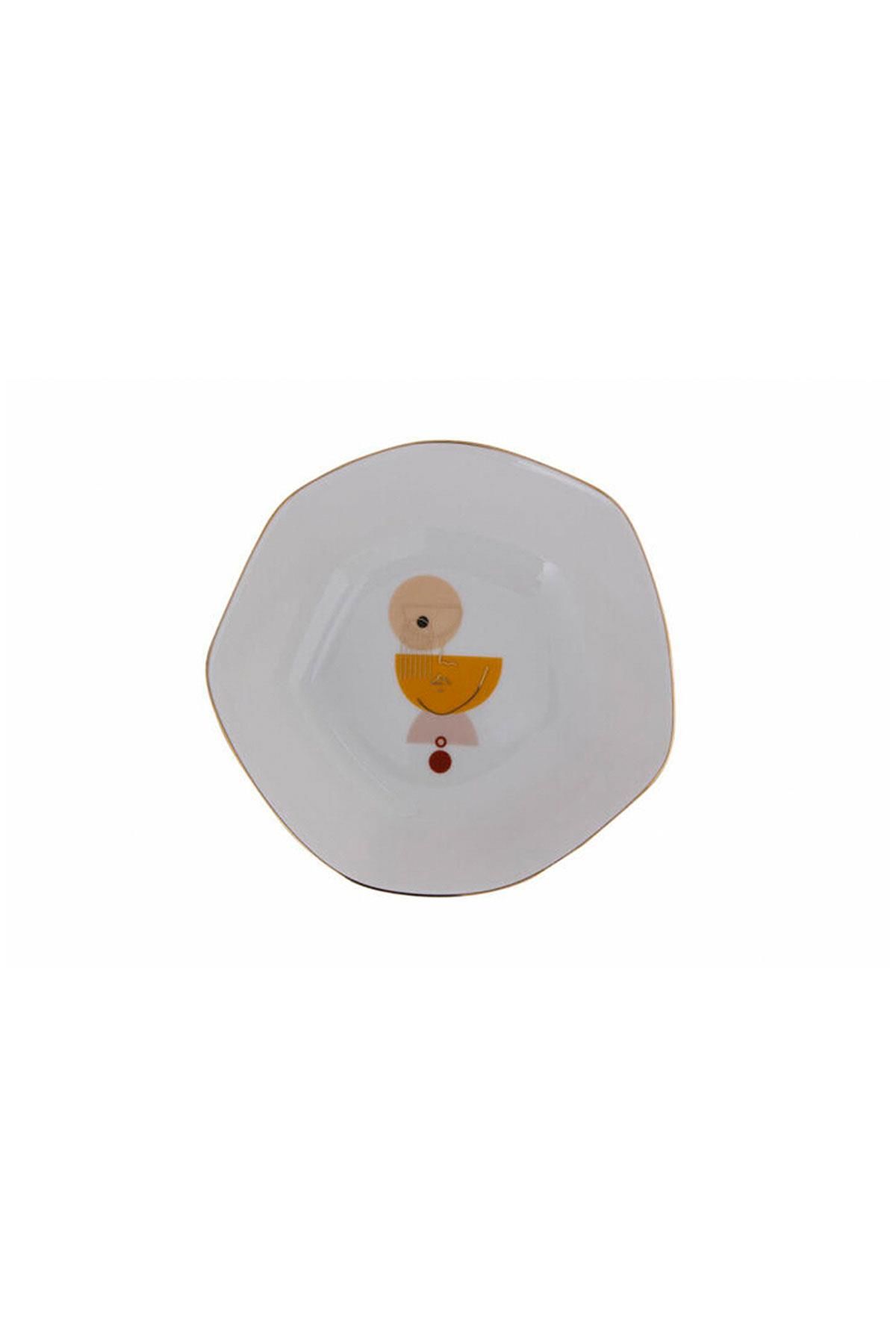 Porland Abstract Pattern2 Bowl 19cm