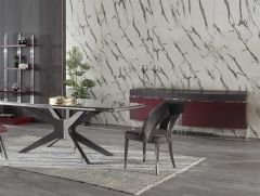 BORDO SALON TAKIMI
