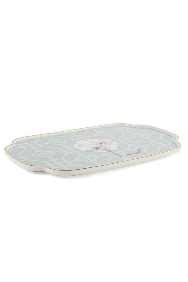 Rosita Servis Tabağı 32x21cm