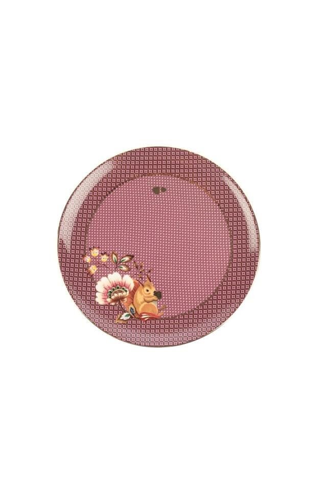 Magenta 4lü Pasta Tabağı 20cm