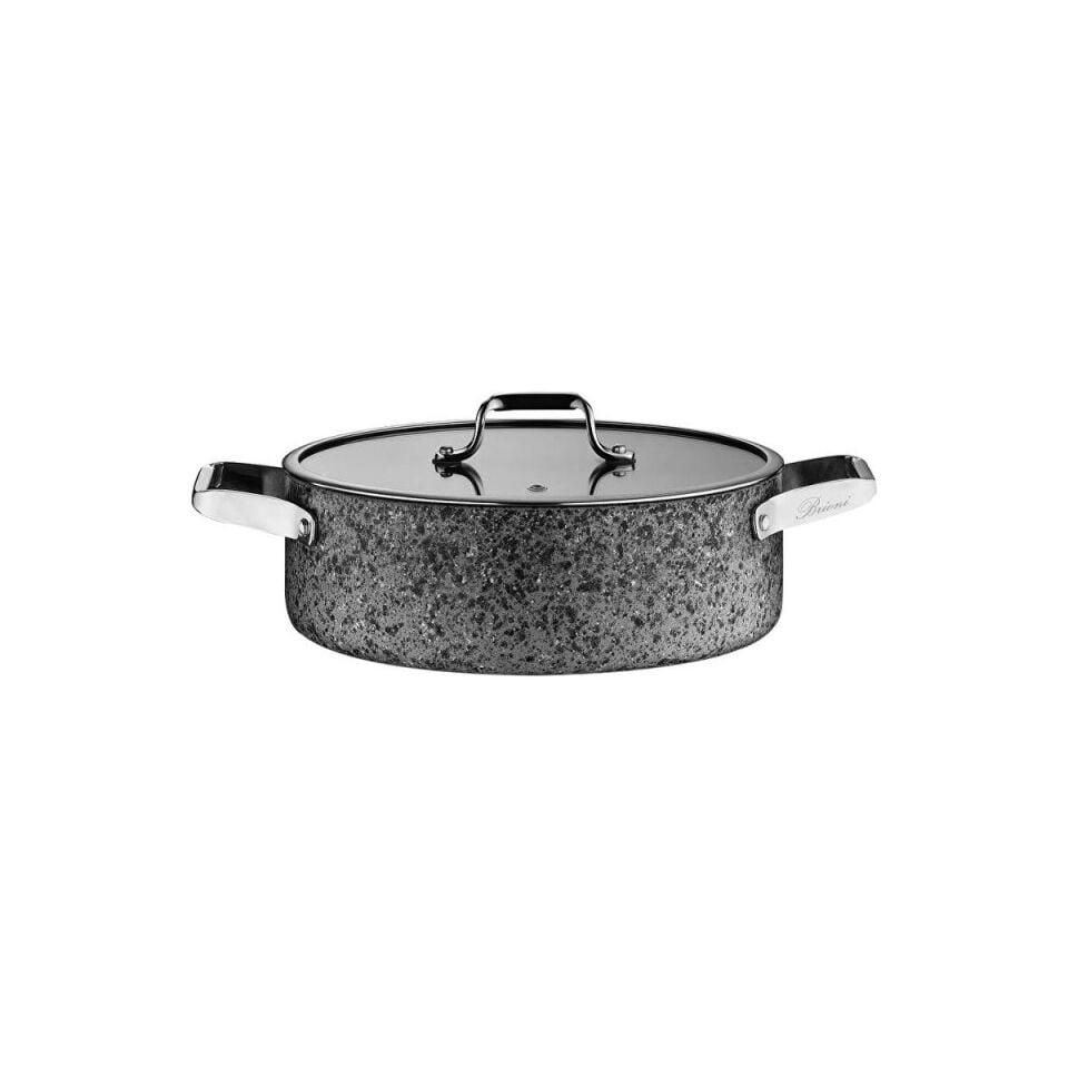STONE-H BASIK TENCERE (30 CM)