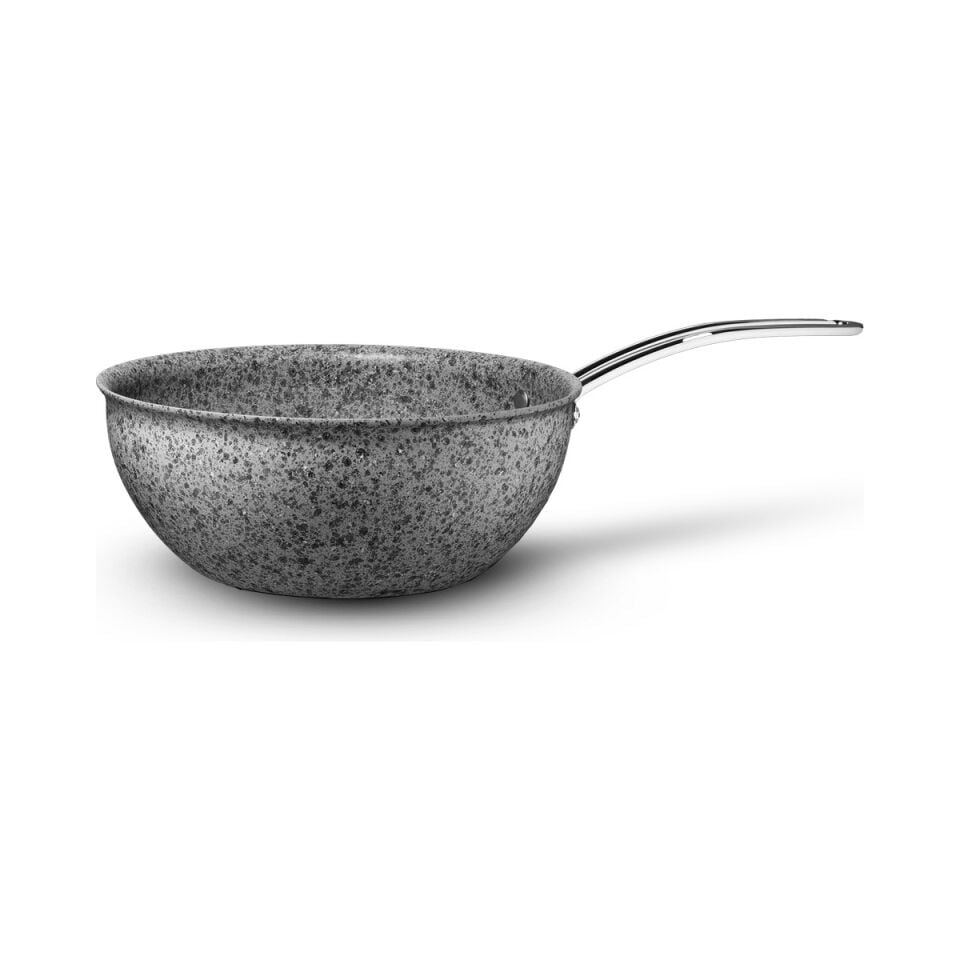 STONE H 26CM WOK TAVA