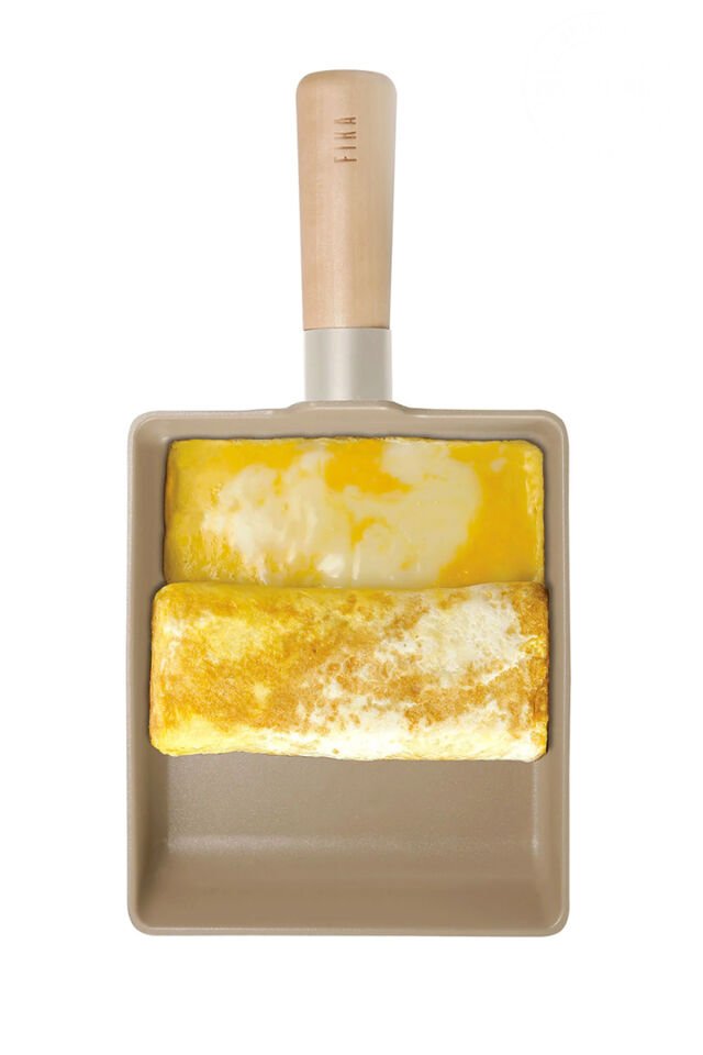 FİKA ALÜMİNYUM DÖKÜM OMLET TAVA 15CM