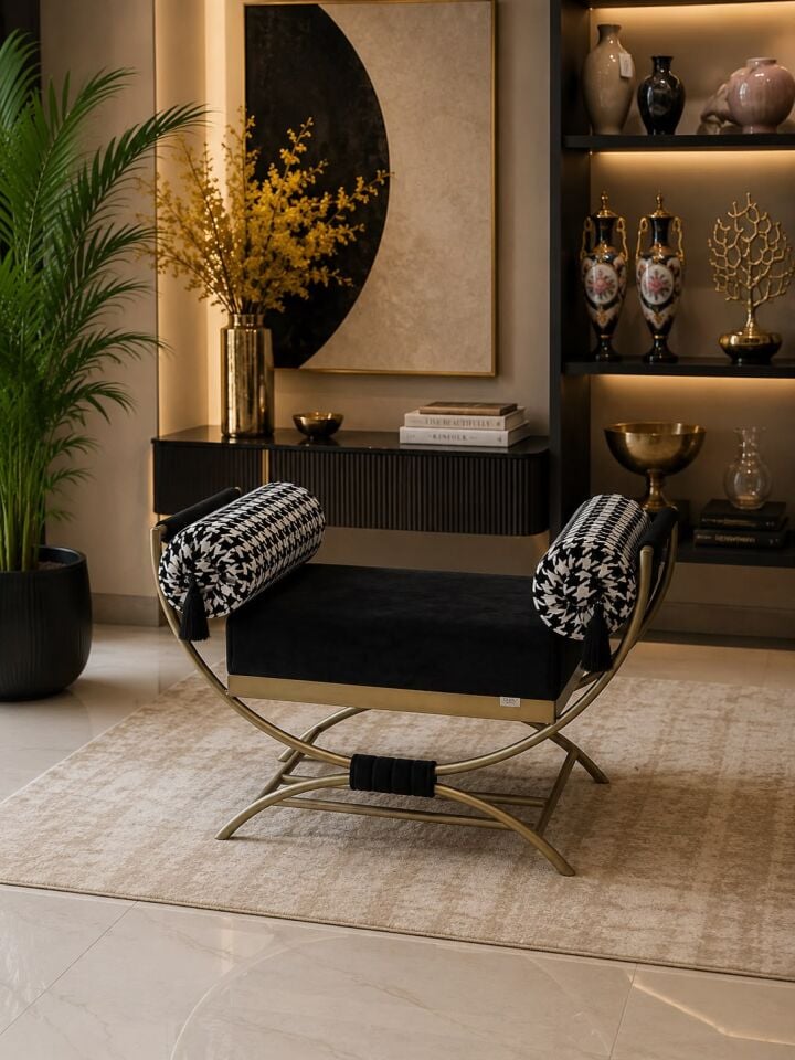 MOCCA PUF PİRİNÇ ESKİTME BENCH