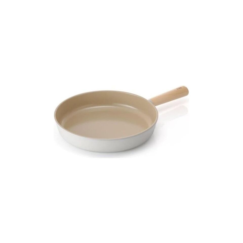 FİKA ALİMİNYUM DÖKÜM TAVA BEJ (30 CM)
