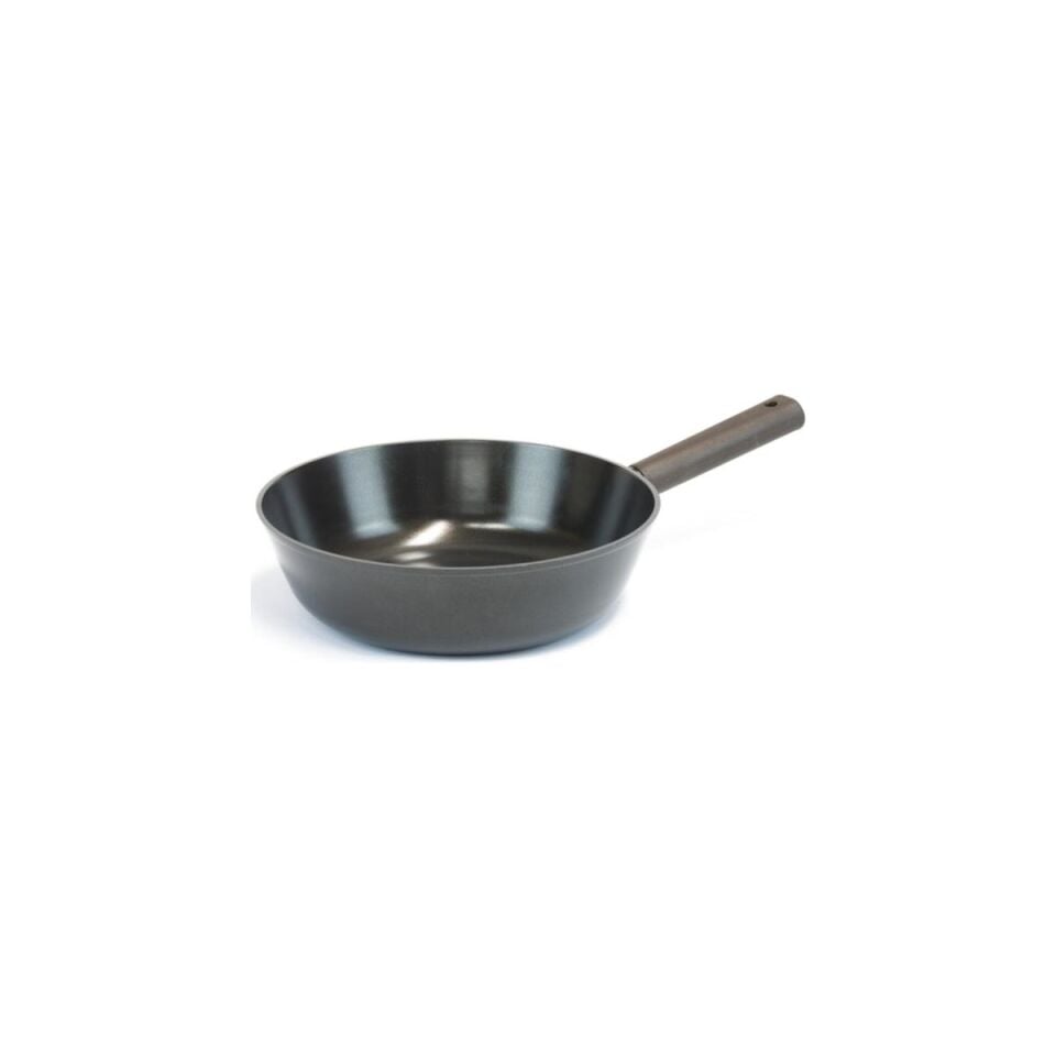 NOBLESS ALÜMİNYUM WOK TAVA 28CM