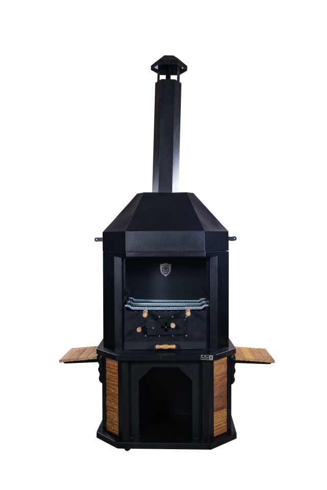JAGUAR BARBEKÜ