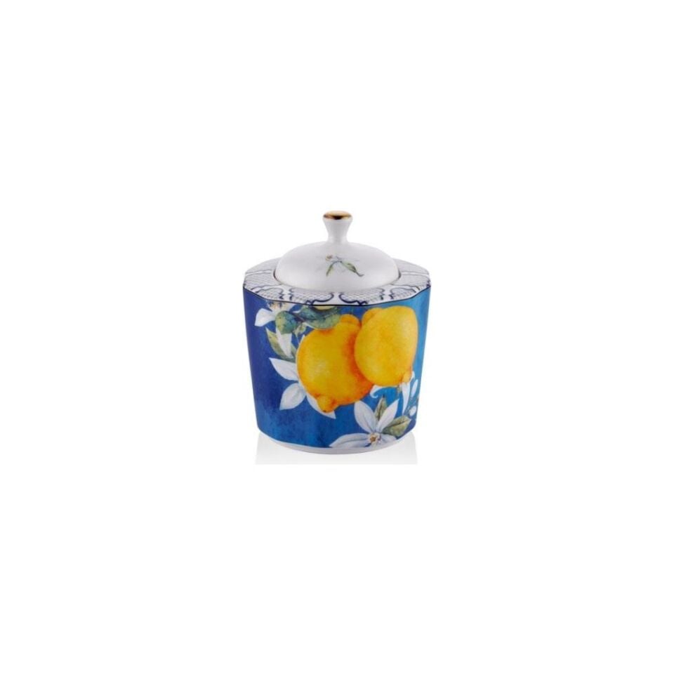 Lamedore Lemons Serisi Küçük Boy Kavanoz 1100 cc