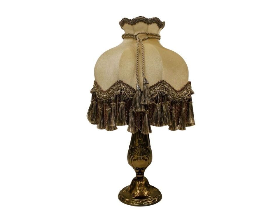 PRS-AH-136 VİZON-BRONZ 26*48 CM LAMBADER