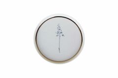 Botanıcal Ds.8 Düz Tabak 18cm