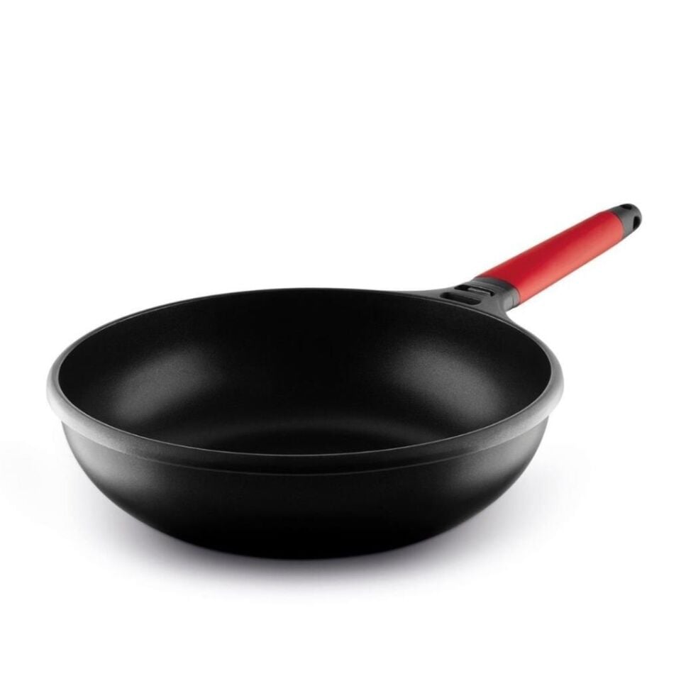 CASTEY INDUCTION SERİSİ WOK TAVA 28 CM