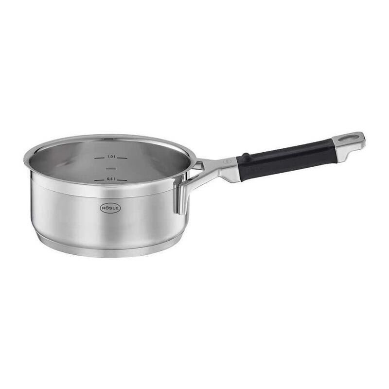 RÖSLE Silence Pro Sos Tavası 16 cm