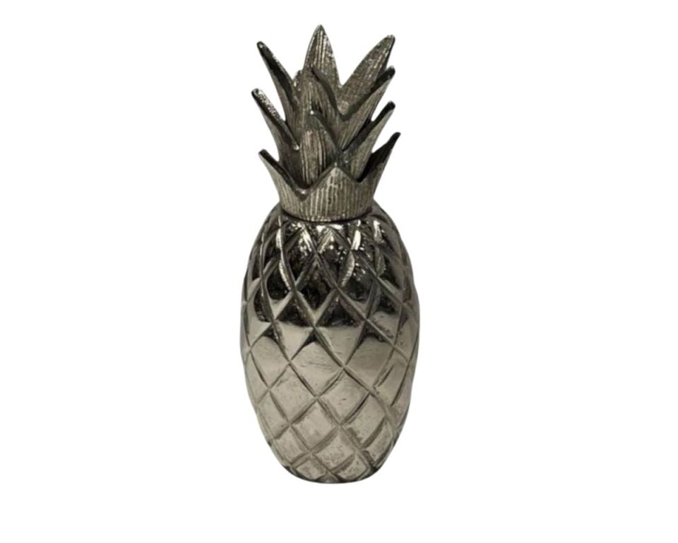 1SRA-069 DEKORATİF METAL ANANAS