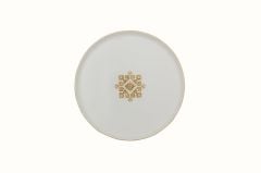 Alm Arabesque Ds.1 Düz Tabak