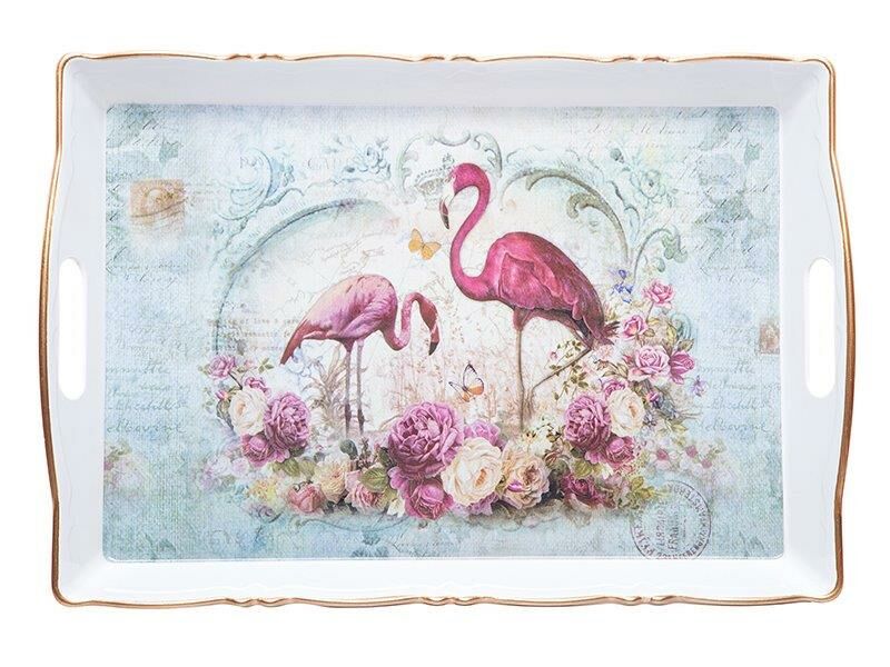 Flamingo Tepsi