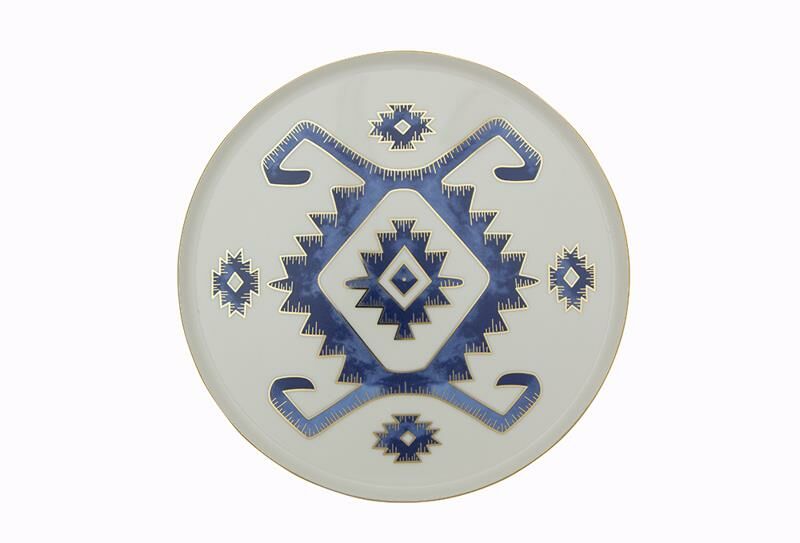 Alm Arabesque Ds.5 Flat Plate 27cm