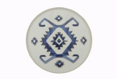 Alm Arabesque Ds.5 Flat Plate 27cm