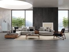 Puzzle Living Room