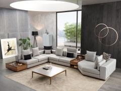 Puzzle Living Room