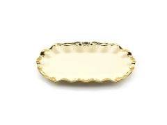 Golden Rey 30 Cm Boat Plate