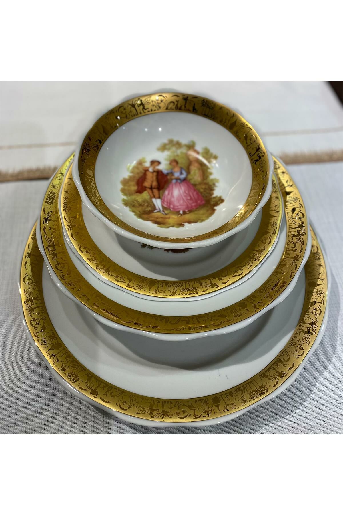 201 DINNER SET