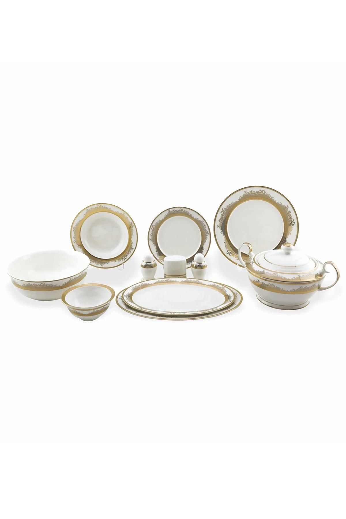 BELLA 60 PIECES DINNER SET