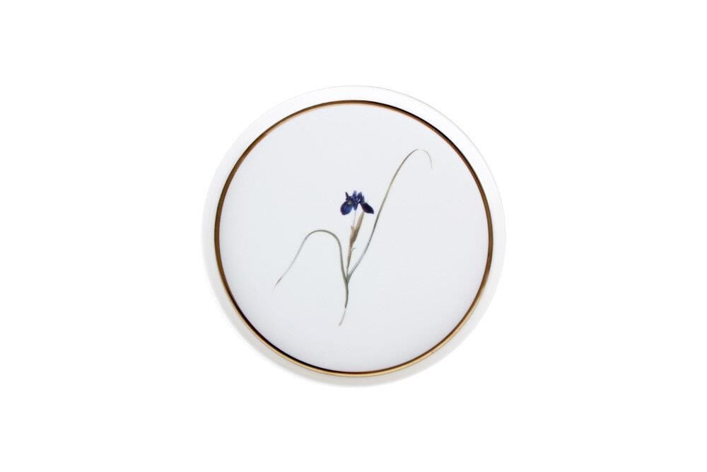 Alm Botanıcal Ds.3 Düz Tabak 21 cm