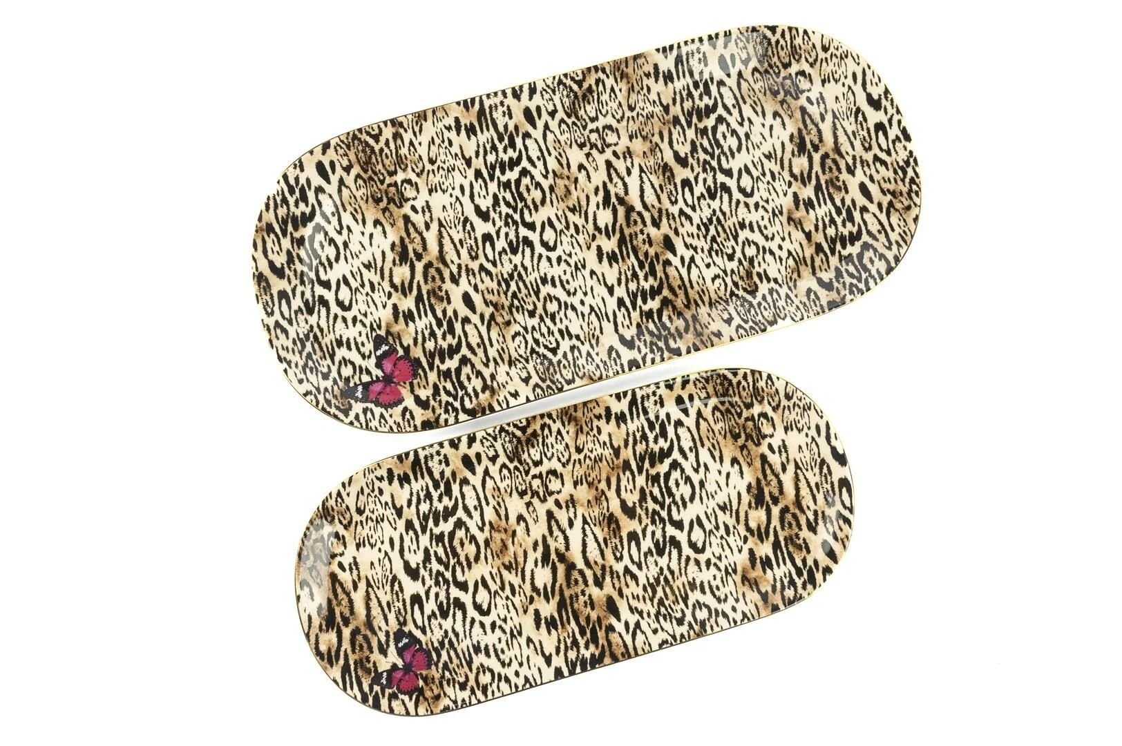Mikasa Moor Bianco Oval Servis Tabağı