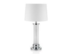 KROM CUBUKLU ABAJUR 70 CM
