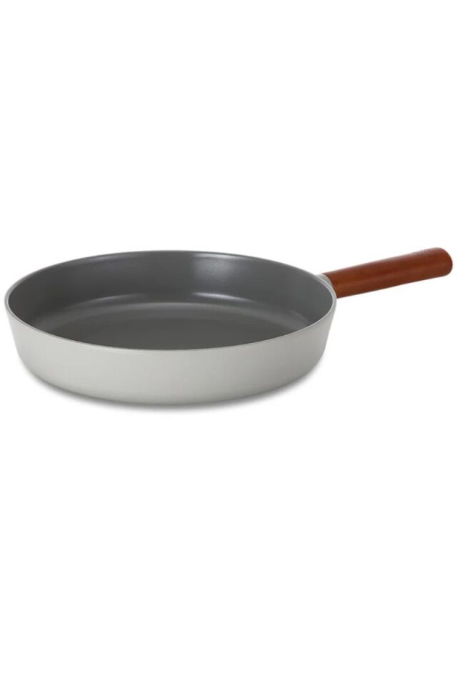 FİKA ALİMİNYUM DÖKÜM TAVA GRİ (30 CM)