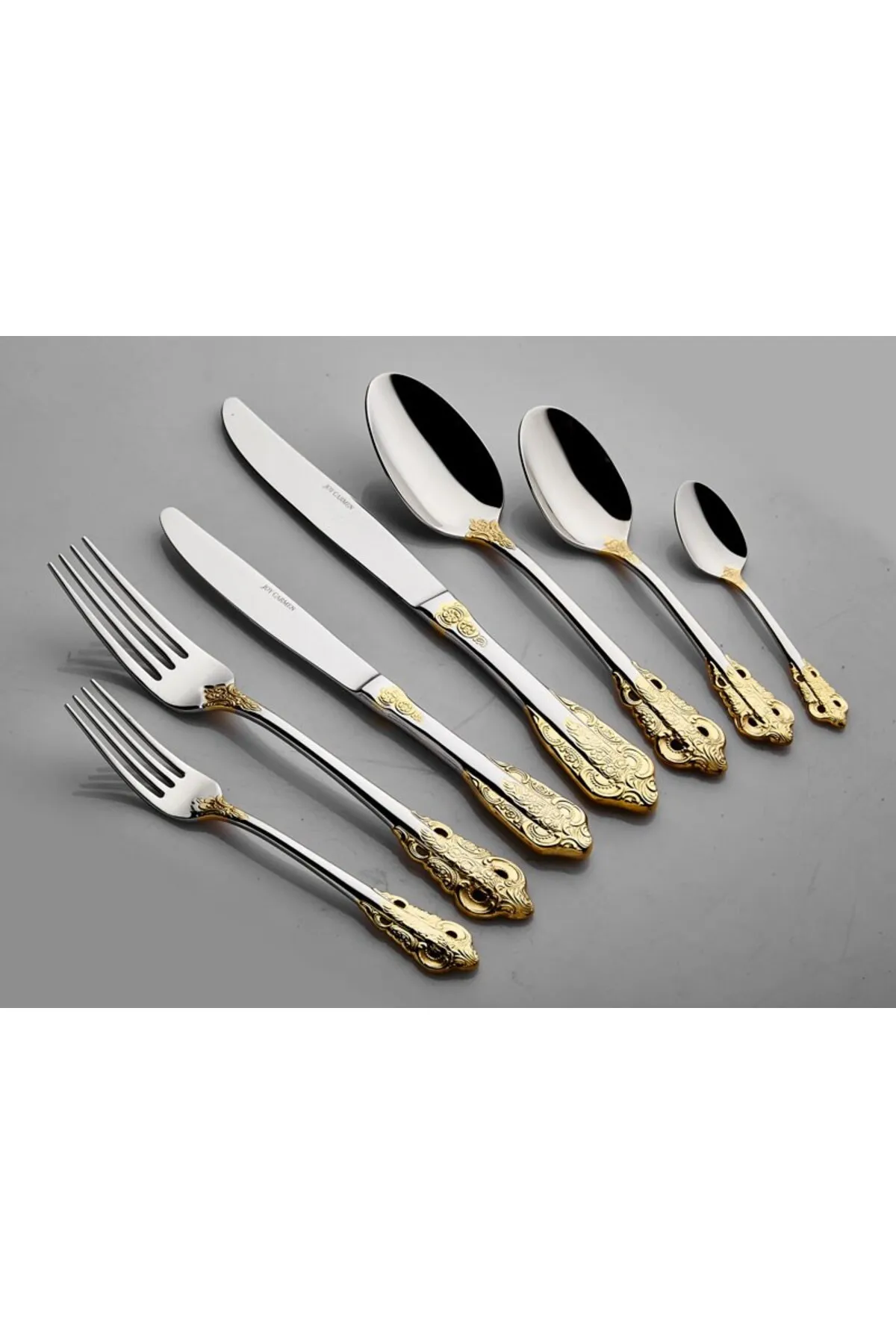 JOY CARMEN DREAM CUTLERY SET 89 PARÇA ÇATAL BIÇAK  TAKIMI