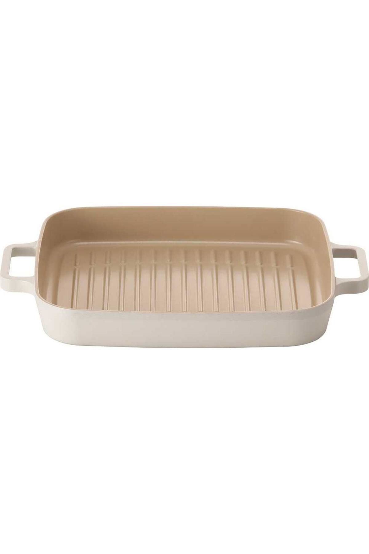 FICA RECTANGULAR ALUMINUM GRILL PAN 28CM