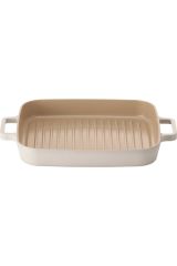 FICA RECTANGULAR ALUMINUM GRILL PAN 28CM