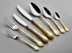 JOY CARMEN BRILLIANCE CUTLERY SET 89 PARÇA ÇATAL BIÇAK SETİ