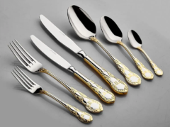 JOY CARMEN EXCELLENCE CUTLERY SET 89 PARÇA ÇATAL BIÇAK SETİ