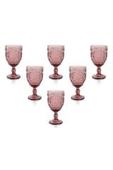 DELIA 6LI GLASS GLASS SET