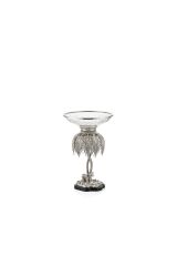 Palme Elephant Detailed Fruit Fruit Silver