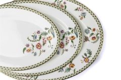 MİKASA MOOR BLOSSOM 74 PARÇA YEMEK SETİ