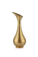 PITCHER GOLDB LARGE VASE 17*17*46CM